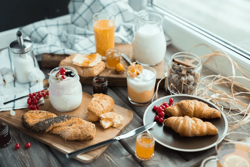 Breakfast